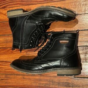 Blacks Dress Boots - 7.5